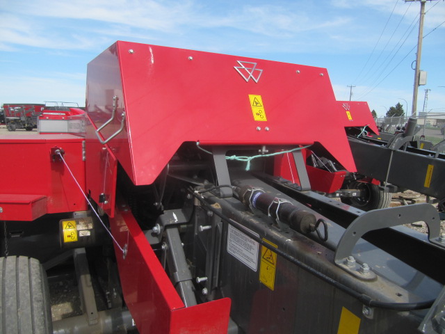 2025 Massey Ferguson 1842S Baler/Square