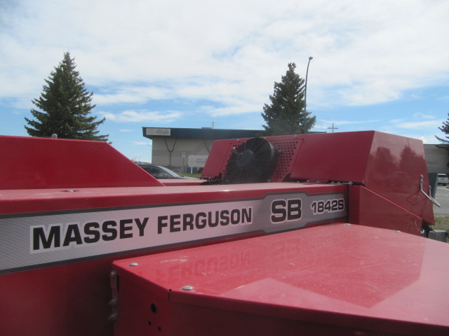 2025 Massey Ferguson 1842S Baler/Square