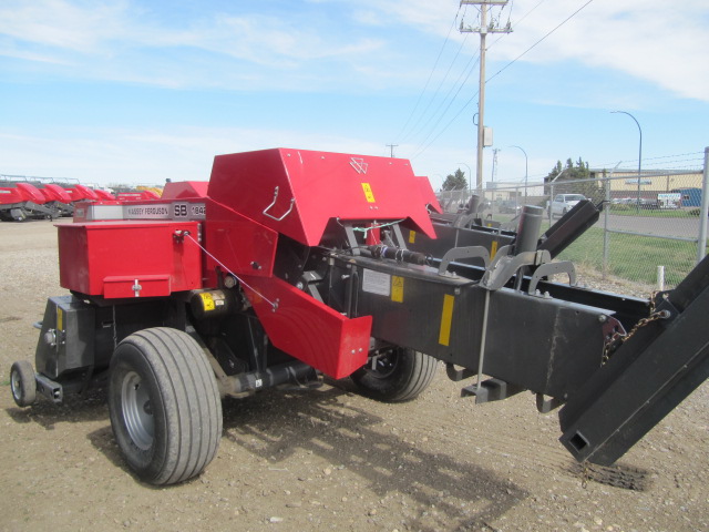 2025 Massey Ferguson 1842S Baler/Square