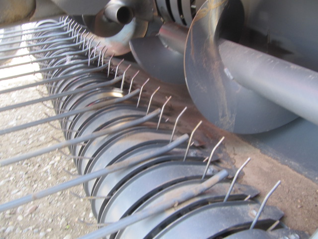 2025 Massey Ferguson 1842S Baler/Square
