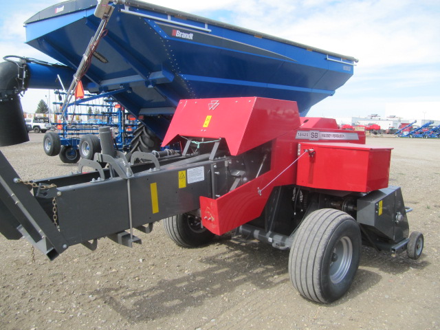 2025 Massey Ferguson 1842S Baler/Square