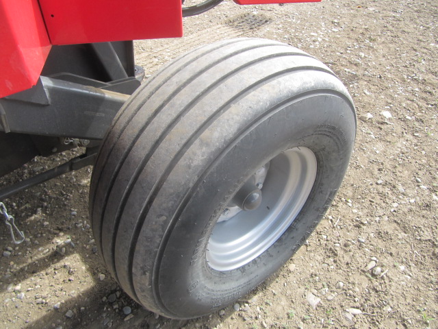 2025 Massey Ferguson 1842S Baler/Square