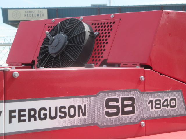 2024 Massey Ferguson 1842S Baler/Square