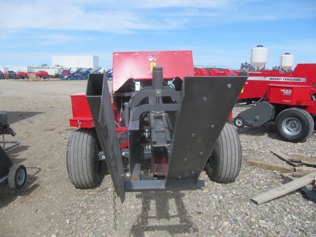 2024 Massey Ferguson 1842S Baler/Square