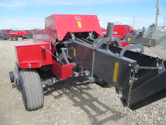 2024 Massey Ferguson 1842S Baler/Square