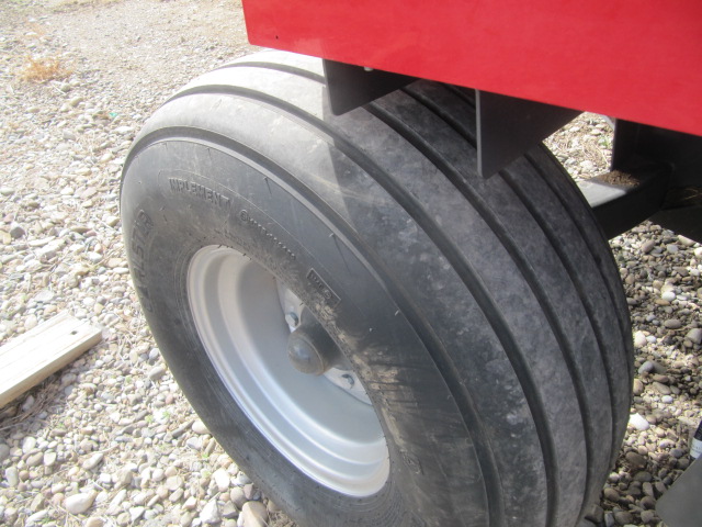 2024 Massey Ferguson 1842S Baler/Square