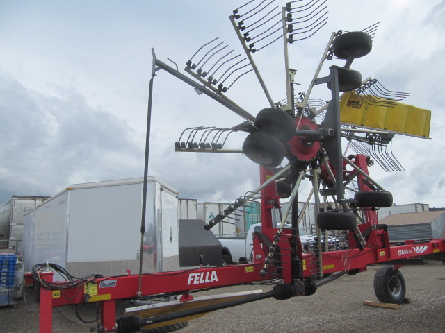 2017 Fella TS1603 Rake/Rotary