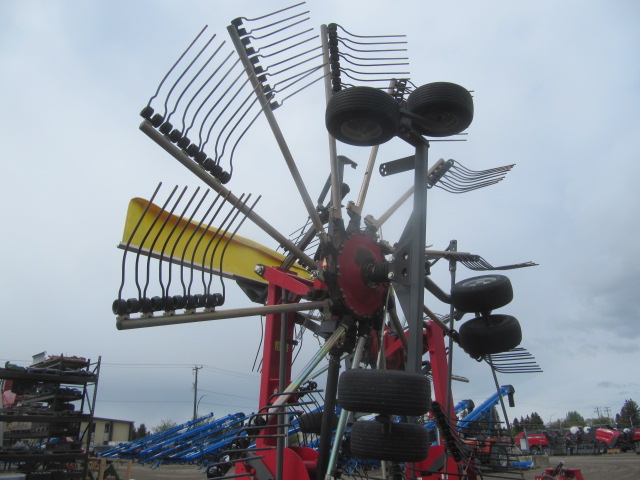 2017 Fella TS1603 Rake/Rotary