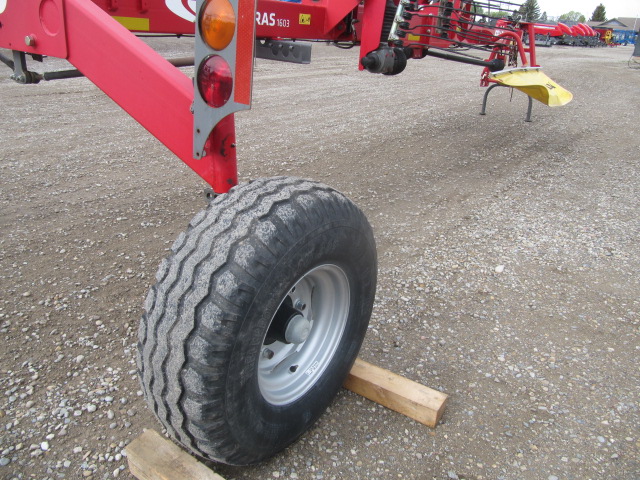 2017 Fella TS1603 Rake/Rotary