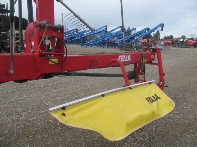 2017 Fella TS1603 Rake/Rotary