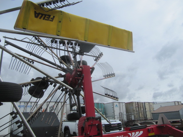 2017 Fella TS1603 Rake/Rotary
