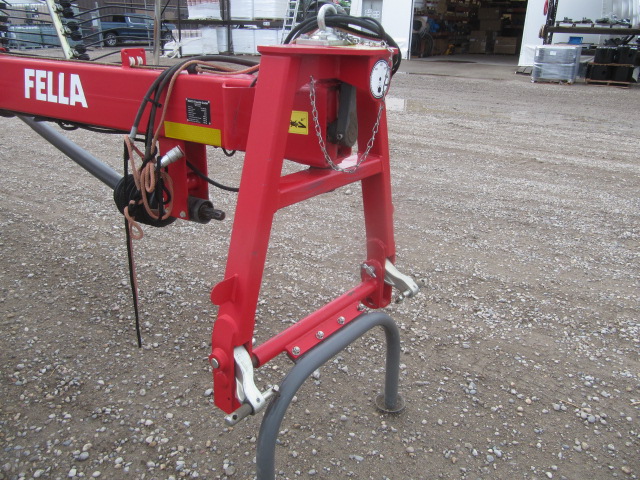 2017 Fella TS1603 Rake/Rotary