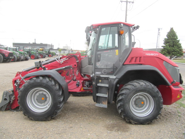 2023 Wacker Neuson 9580T Wheel Loader