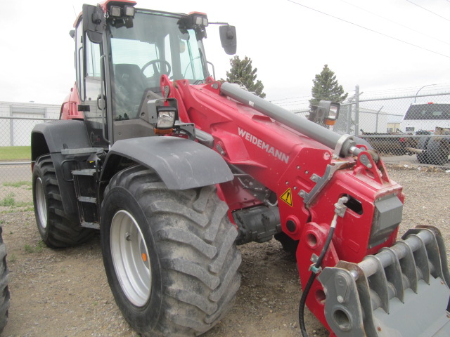 2023 Wacker Neuson 9580T Wheel Loader