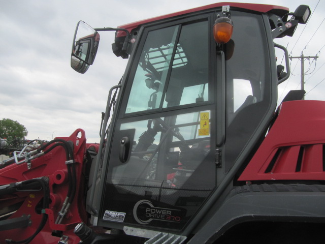 2023 Wacker Neuson 9580T Wheel Loader