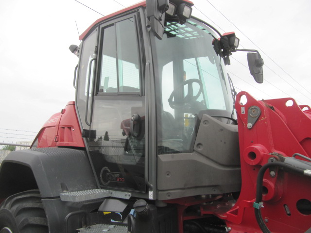 2023 Wacker Neuson 9580T Wheel Loader