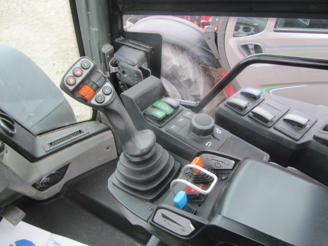2023 Wacker Neuson 9580T Wheel Loader