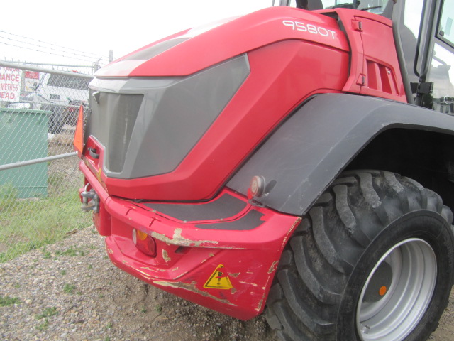 2023 Wacker Neuson 9580T Wheel Loader