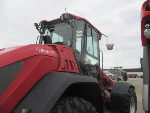 2023 Wacker Neuson 9580T Wheel Loader