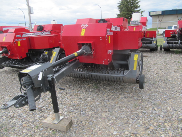 2024 Massey Ferguson 1842S Baler/Square