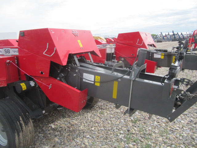 2024 Massey Ferguson 1842S Baler/Square