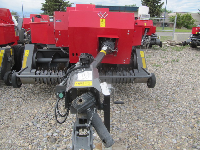 2024 Massey Ferguson 1842S Baler/Square