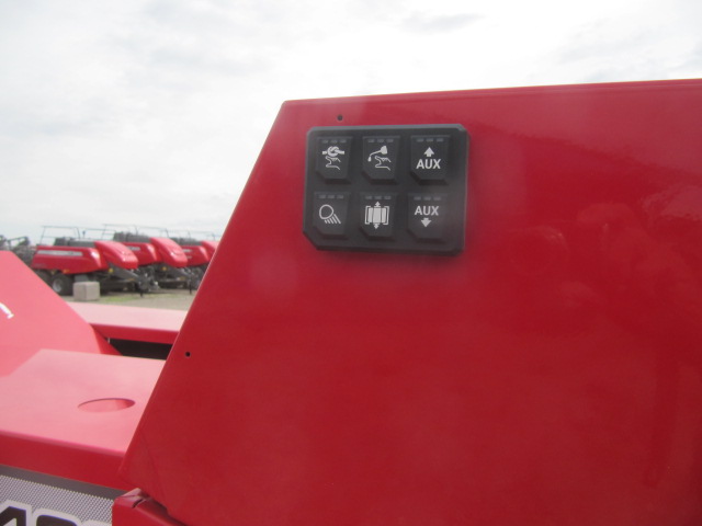 2024 Massey Ferguson 1842S Baler/Square