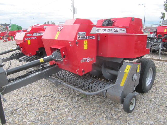 2024 Massey Ferguson 1842S Baler/Square