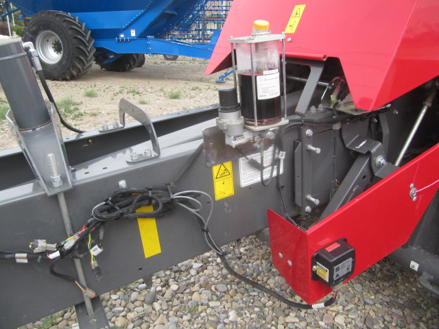 2024 Massey Ferguson 1842S Baler/Square