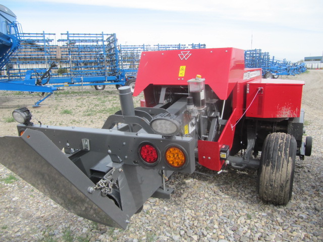 2024 Massey Ferguson 1842S Baler/Square