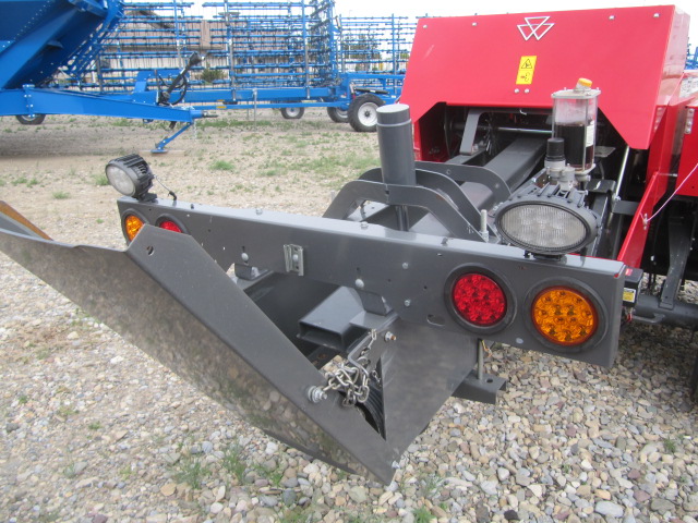 2024 Massey Ferguson 1842S Baler/Square