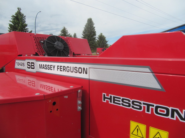 2024 Massey Ferguson 1842S Baler/Square
