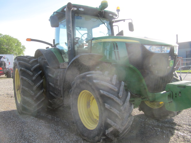 2012 John Deere 7280R Tractor