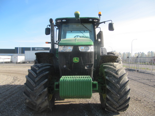 2012 John Deere 7280R Tractor