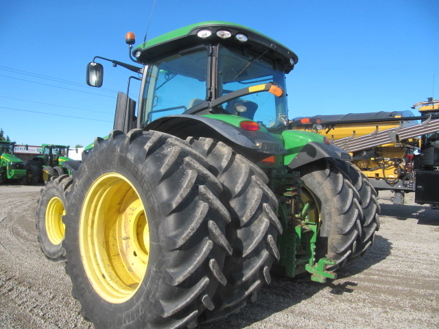 2012 John Deere 7280R Tractor