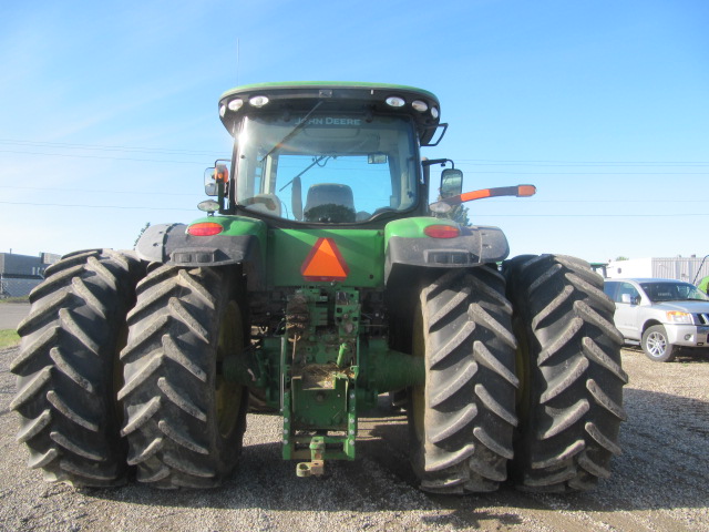 2012 John Deere 7280R Tractor