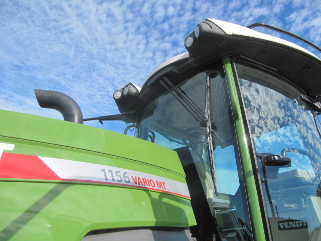 2023 Fendt 1156 Tractor