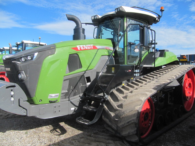 2023 Fendt 1156 Tractor
