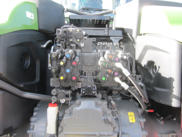 2023 Fendt 1156 Tractor