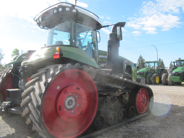 2023 Fendt 1156 Tractor