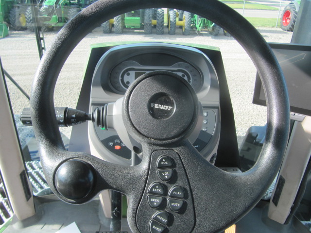 2023 Fendt 1156 Tractor