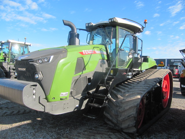 2023 Fendt 1156 Tractor