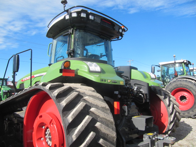 2023 Fendt 1156 Tractor