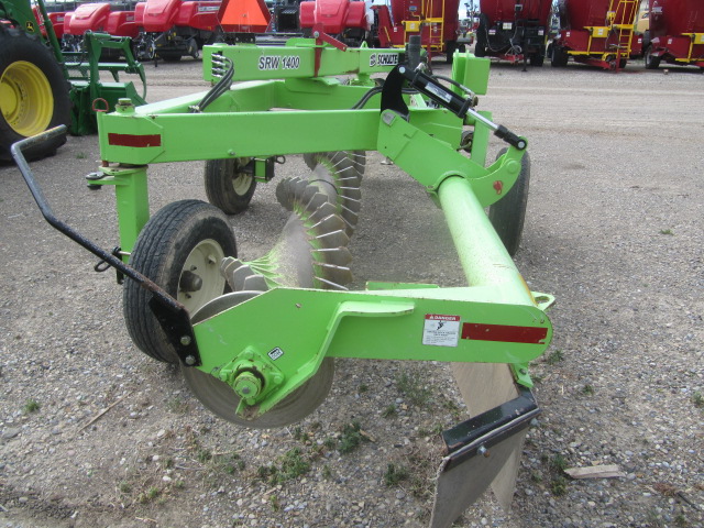 2021 Schulte SRW1400 Rock Rake