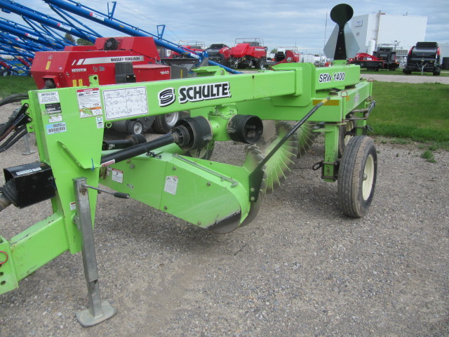 2021 Schulte SRW1400 Rock Rake