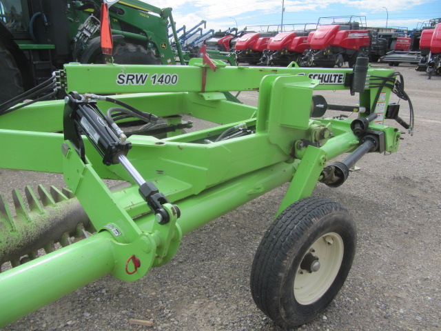 2021 Schulte SRW1400 Rock Rake