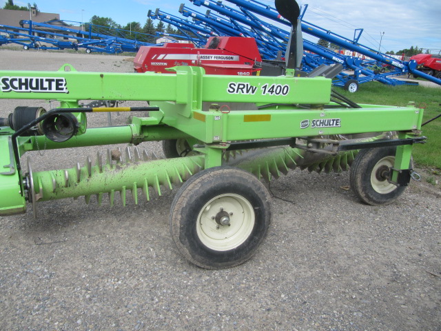 2021 Schulte SRW1400 Rock Rake