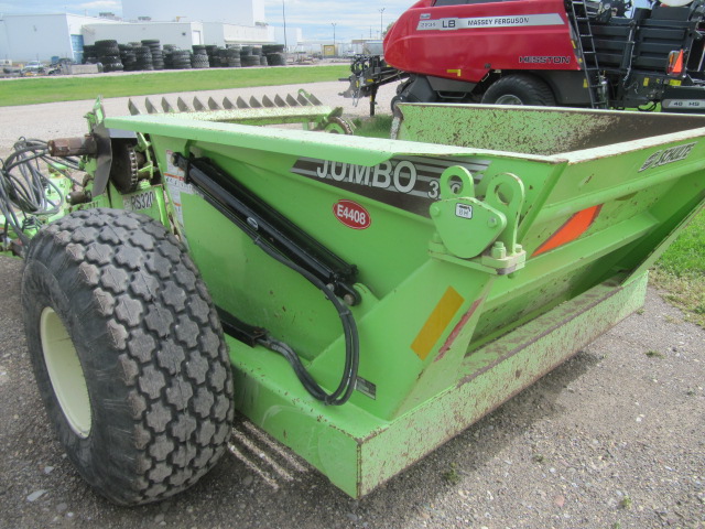 2021 Schulte RS320 Rock Picker
