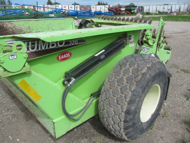 2021 Schulte RS320 Rock Picker