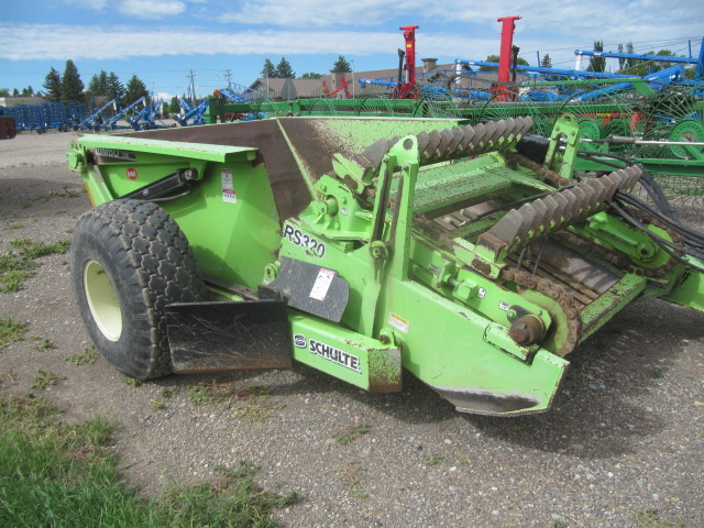 2021 Schulte RS320 Rock Picker